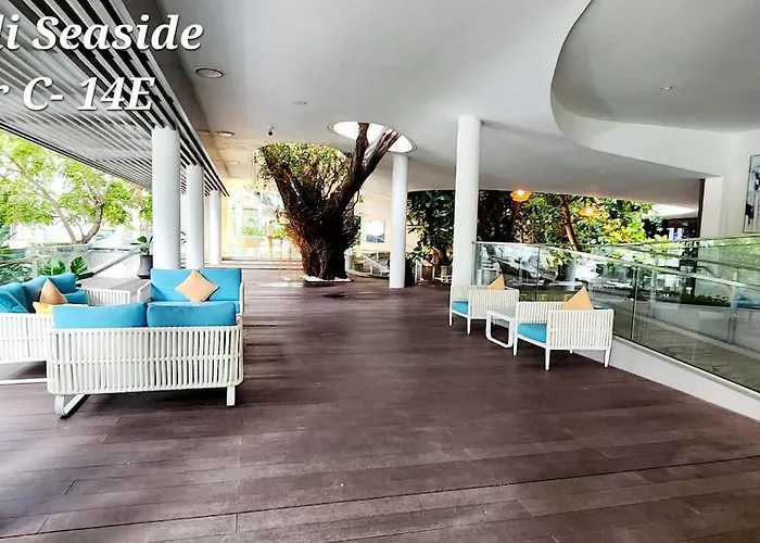 Apartment Seaside Luxury Living