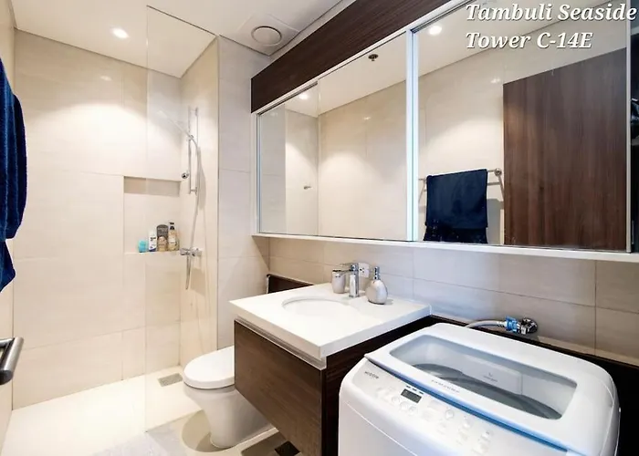 Apartment Seaside Luxury Living *