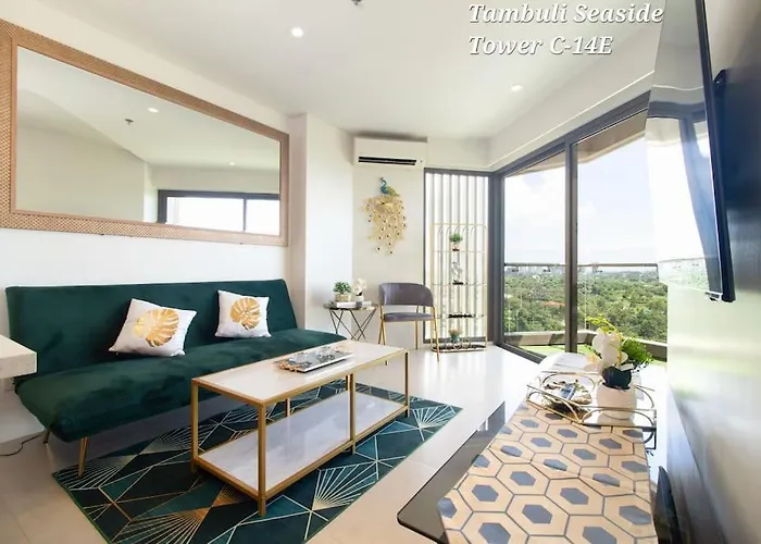 Apartment Seaside Luxury Living