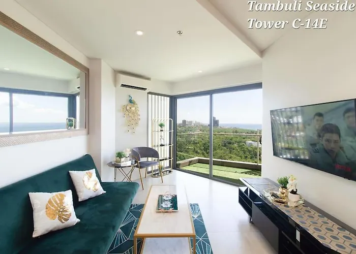 Apartment Seaside Luxury Living *