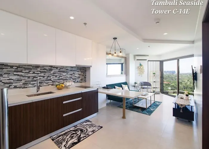 Seaside Luxury Living