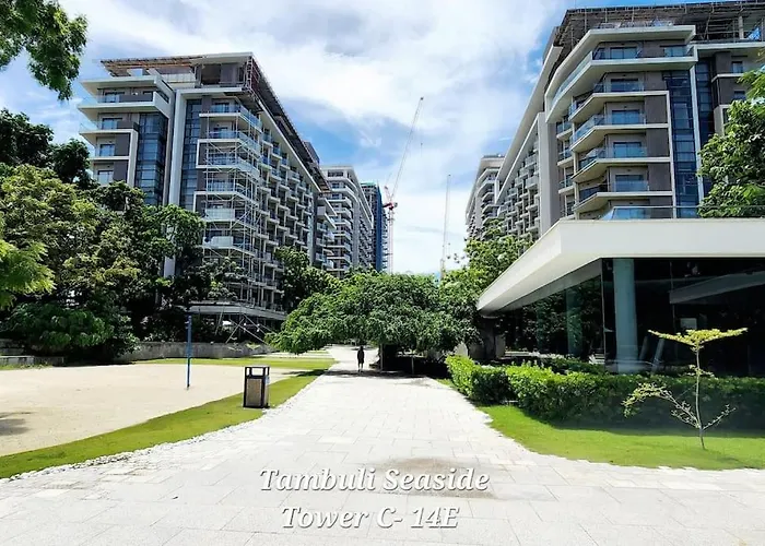 Seaside Luxury Living Apartment *