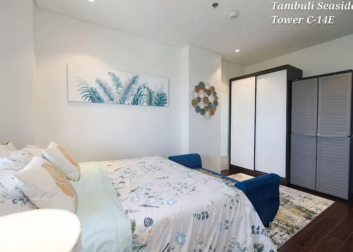 Seaside Luxury Living *