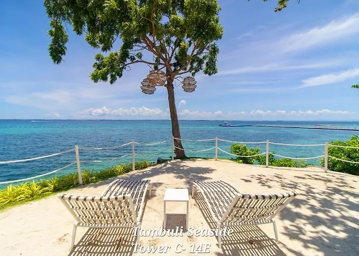 Seaside Luxury Living